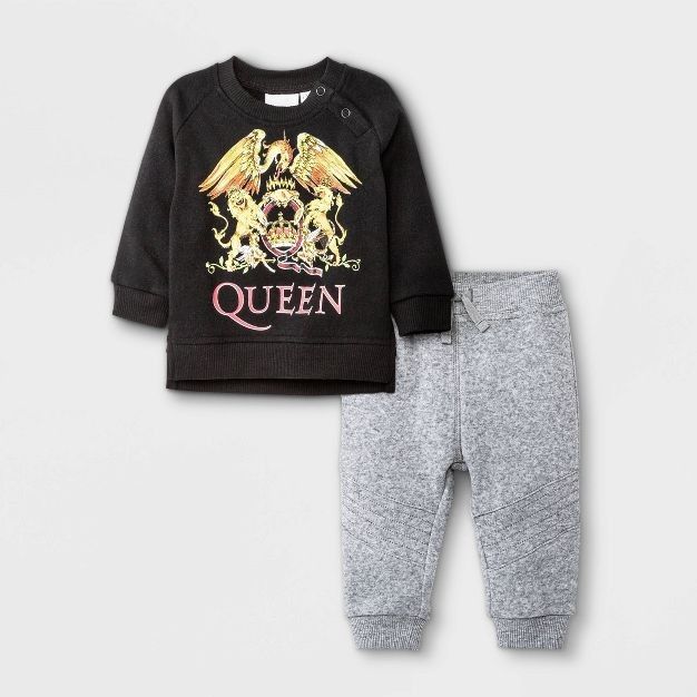 Newborn Baby Boy Outfits - Rolling Stones | Target