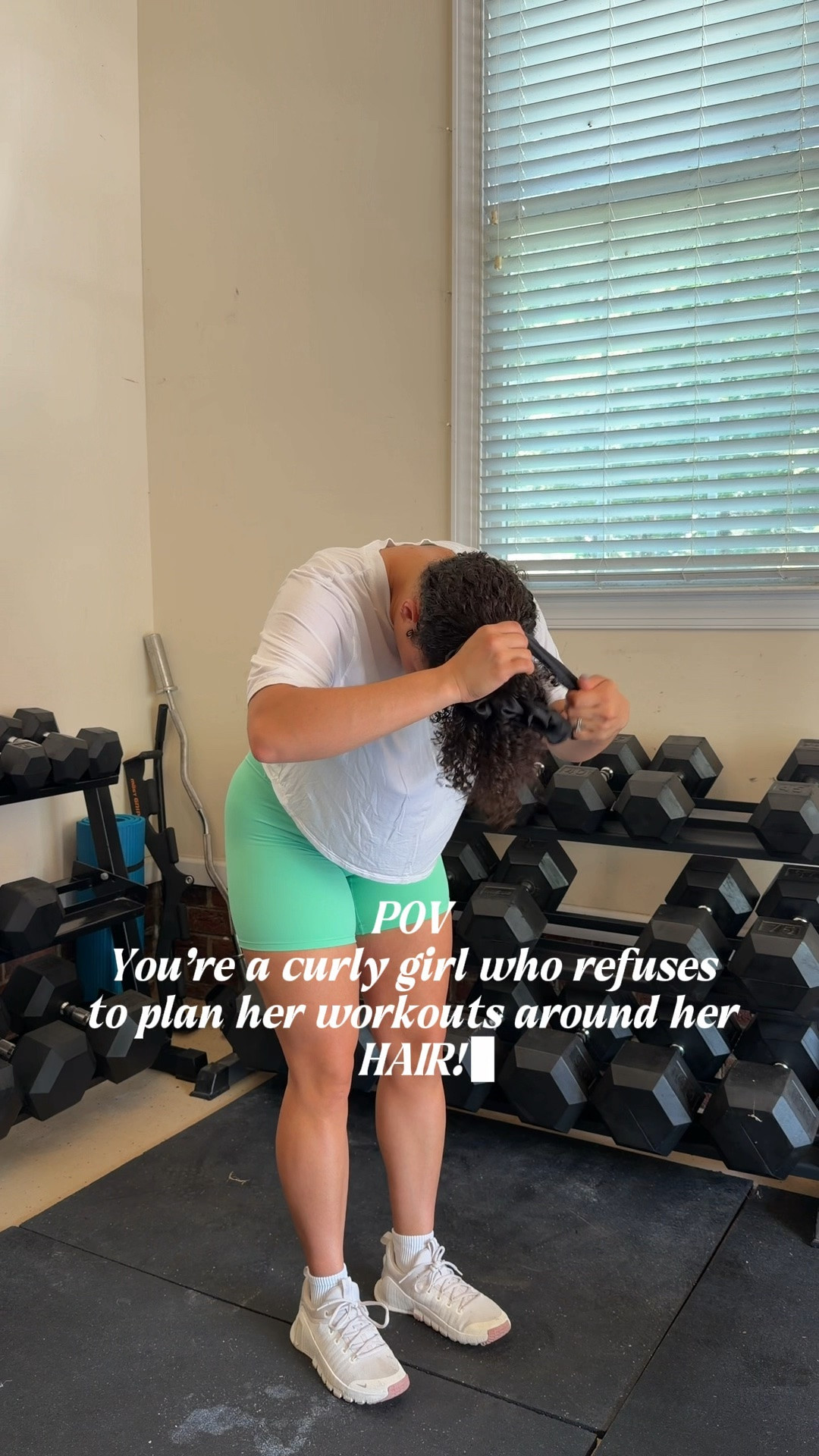 #MiellePartner If you’re a curly girl who works out, then you know the struggle. 💪🏽

You spend time styling your curls, only to wonder if they’ll survive a sweaty workout.. Thanks to @mielleorganics no more choosing between good hair days and staying consistent with my fitness routine.

#LTKdayinmylife #LTKfitnessgoals #LTKActive