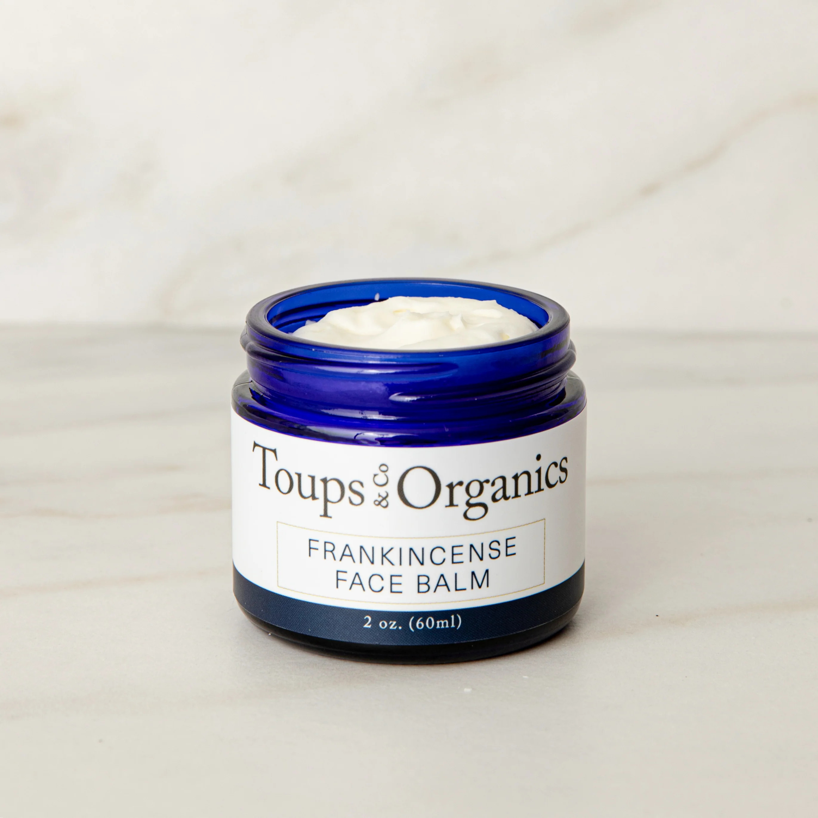 Frankincense Face Balm | Toups and Co Organics