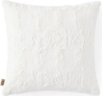 Olivia Faux Fur Accent Pillow | Nordstrom