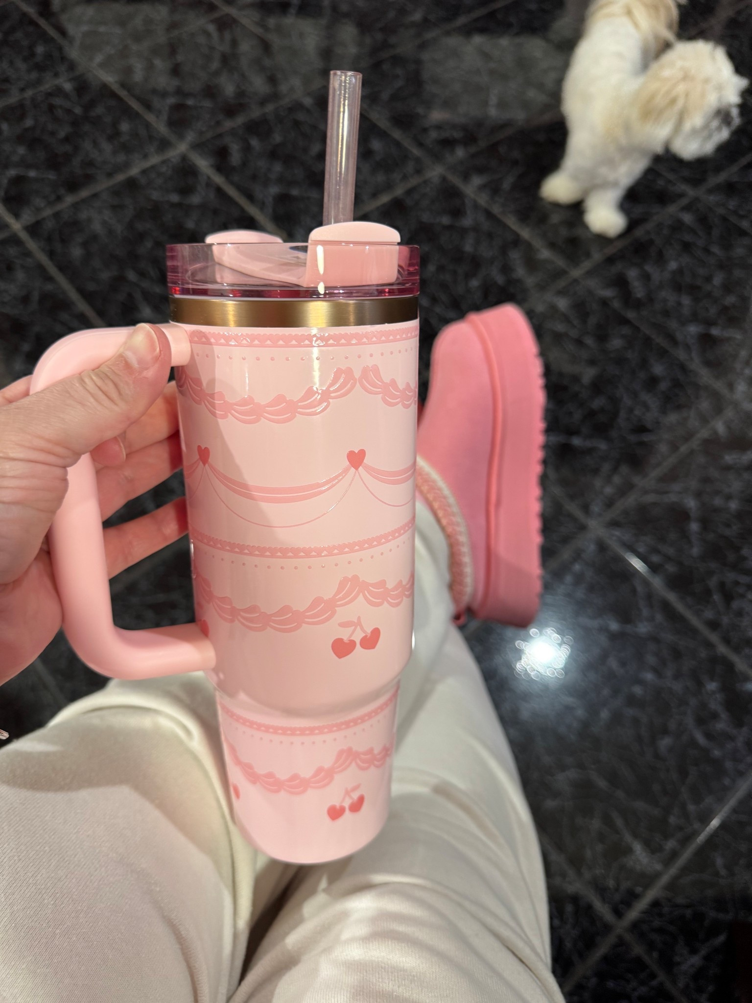 It’s pink and red month!!!!! Love February 

#LTKValentine #LTKPlusSize #LTKSeasonal