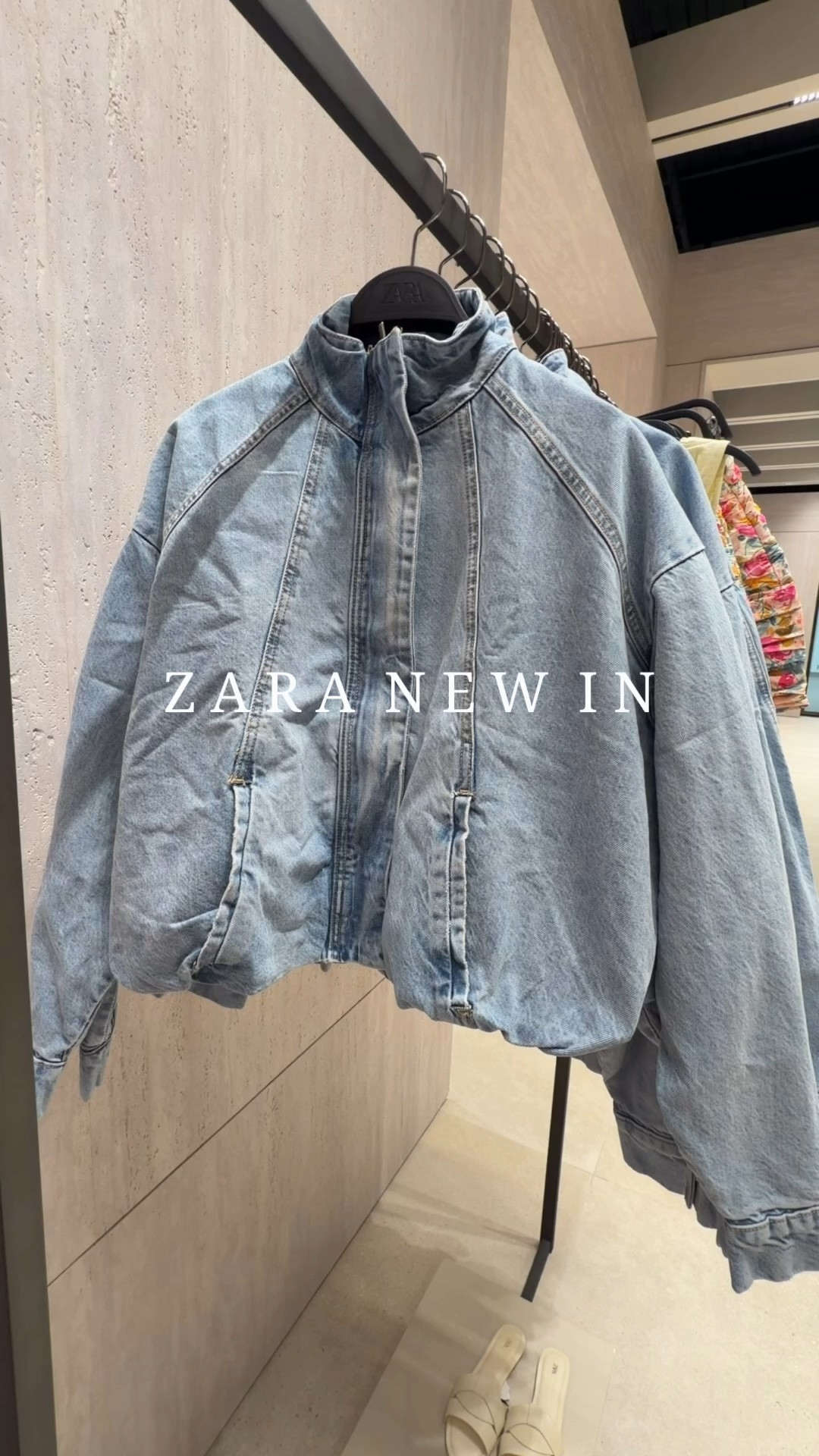 Zara new in denim jacket ✨


Tags: trending now, spring style, city break, everyday style, elevated basics, capsule wardrobe, summer style, resort wear, vacation, spring fashion, spring outfits, date night outfits, holiday outfit, Ibiza 

#LTKunder100 #LTKSeasonal #LTKbasics #LTKcapsule  #LTKvacation  #LTKspring #LTKsummer #LTKholiday

#LTKuk #LTKspring #LTKsummer