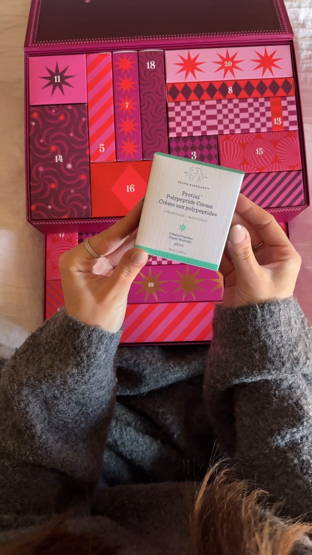 Day 14 of the boots advent calendar 🥰

#LTKwinter #LTKbeauty #LTKfestive