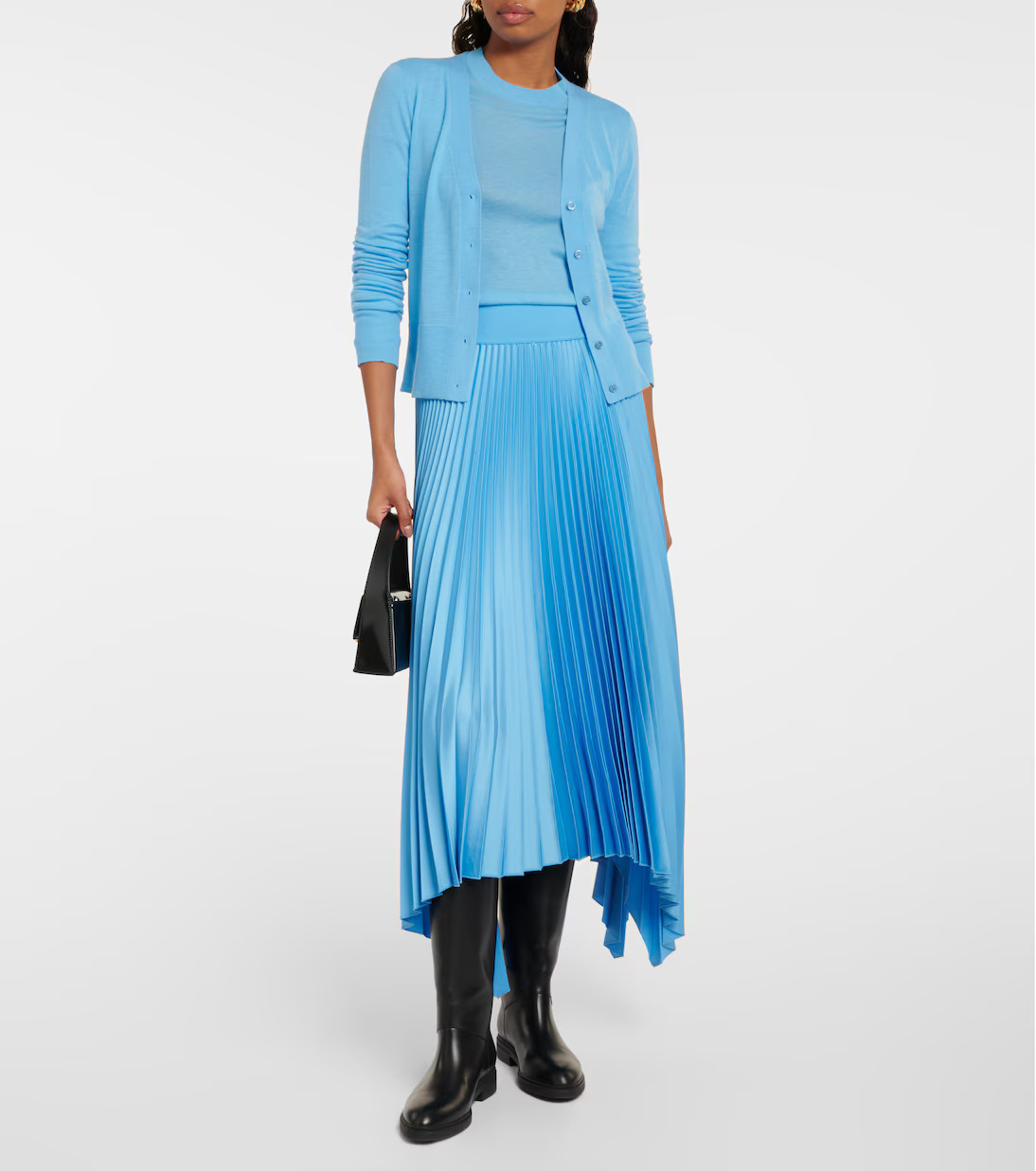 Cashair cashmere cardigan | Mytheresa (US/CA)