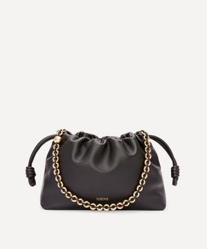 Flamenco Leather Clutch Bag | Liberty London (UK)