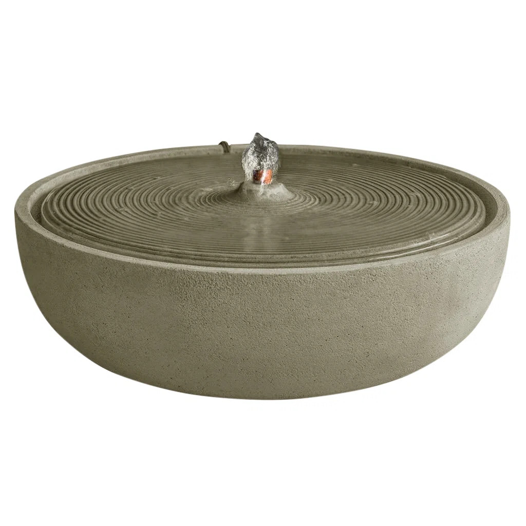 Hand Crafted Weather Resistant Table Top Fountain | Wayfair North America