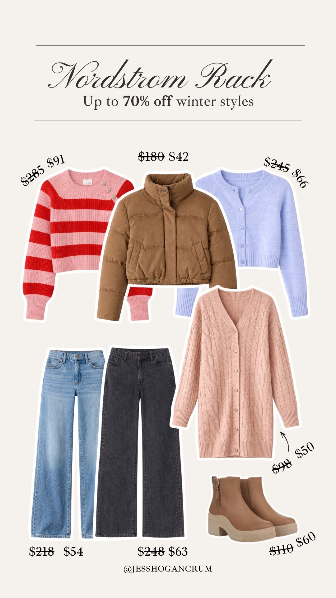 nordstrom rack winter sale finds 

on sale, nordstrom, sweater, outerwear, denim 

#LTKSeasonal #LTKFindsUnder100 #LTKSaleAlert