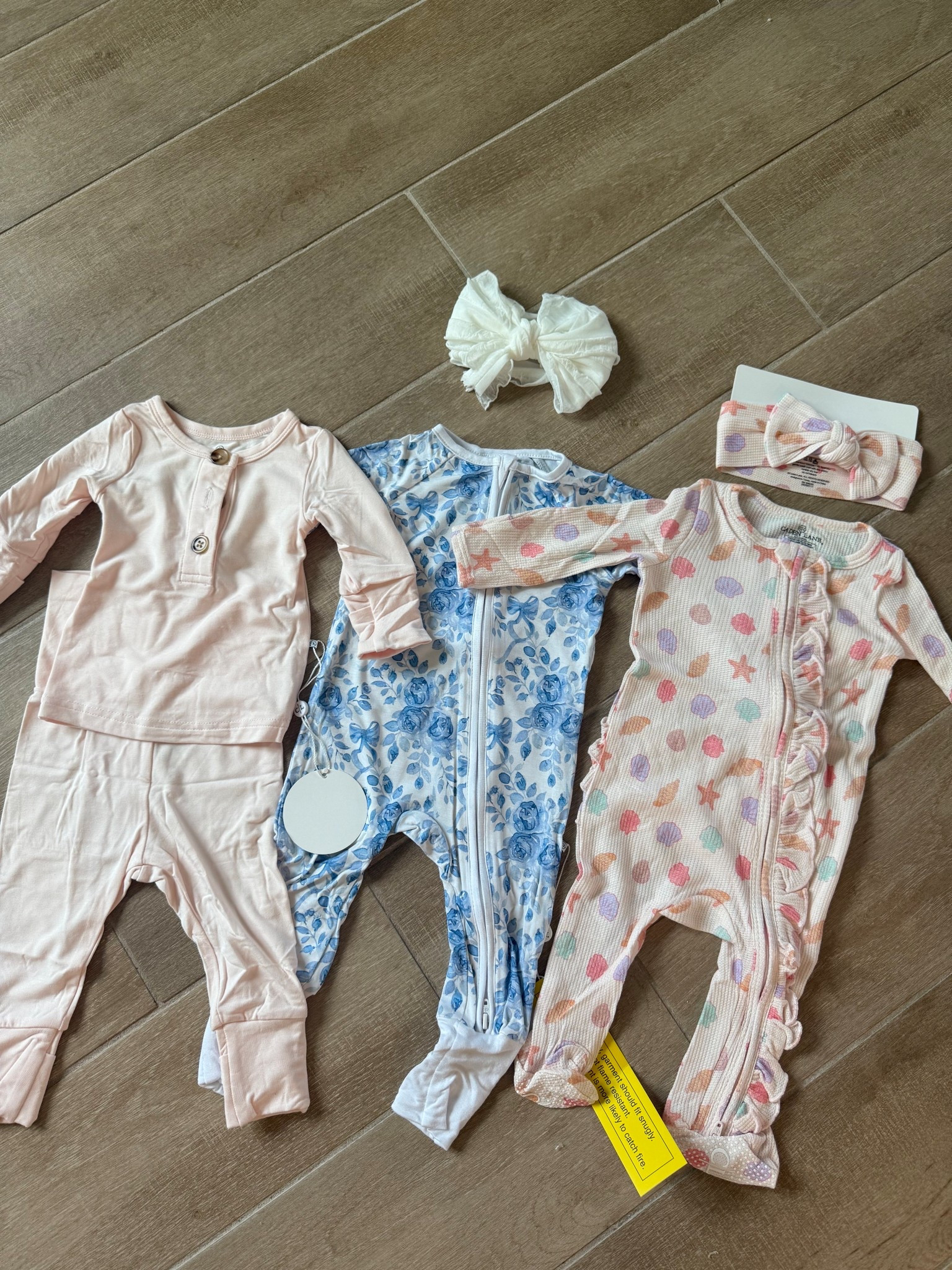 Newborn baby girl outfit ideas! 

#LTKFindsUnder50 #LTKBaby #LTKKids