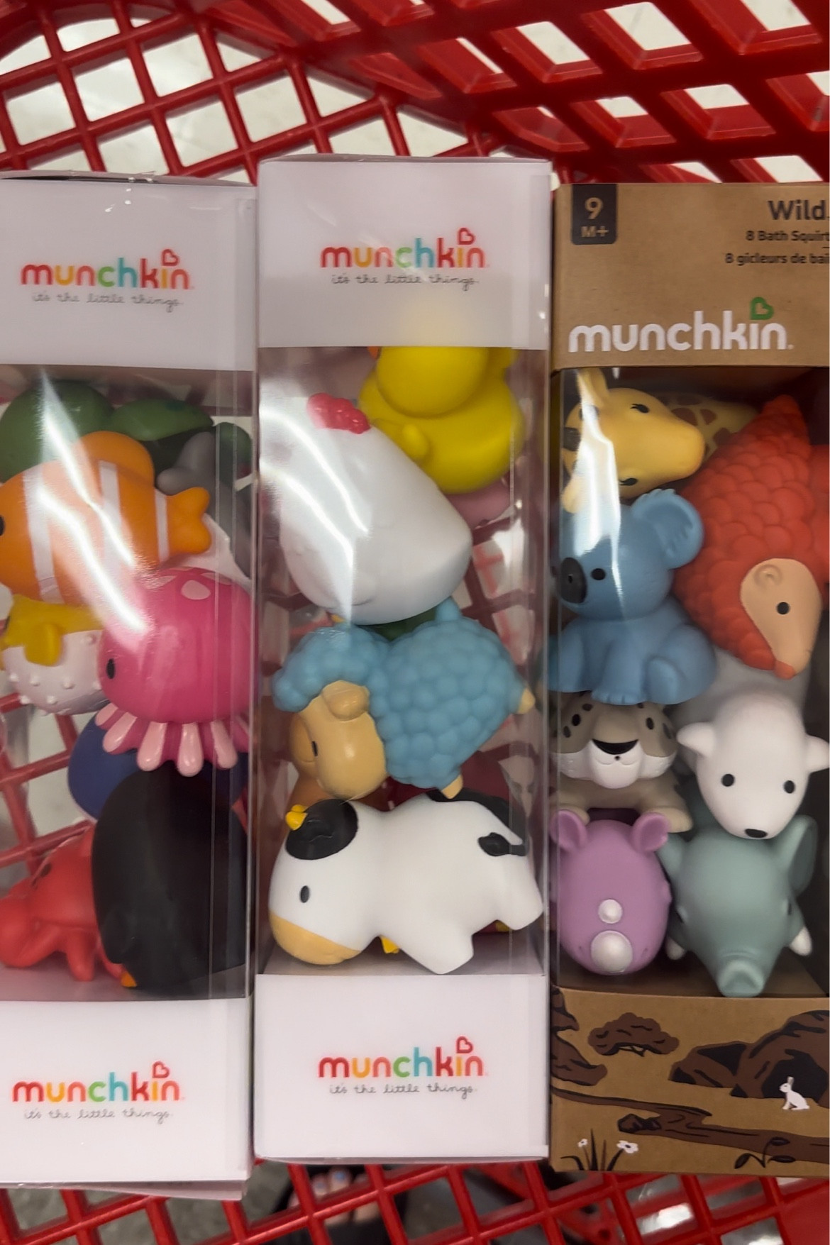 Themed bath toys 

#LTKSaleAlert #LTKBaby #LTKKids