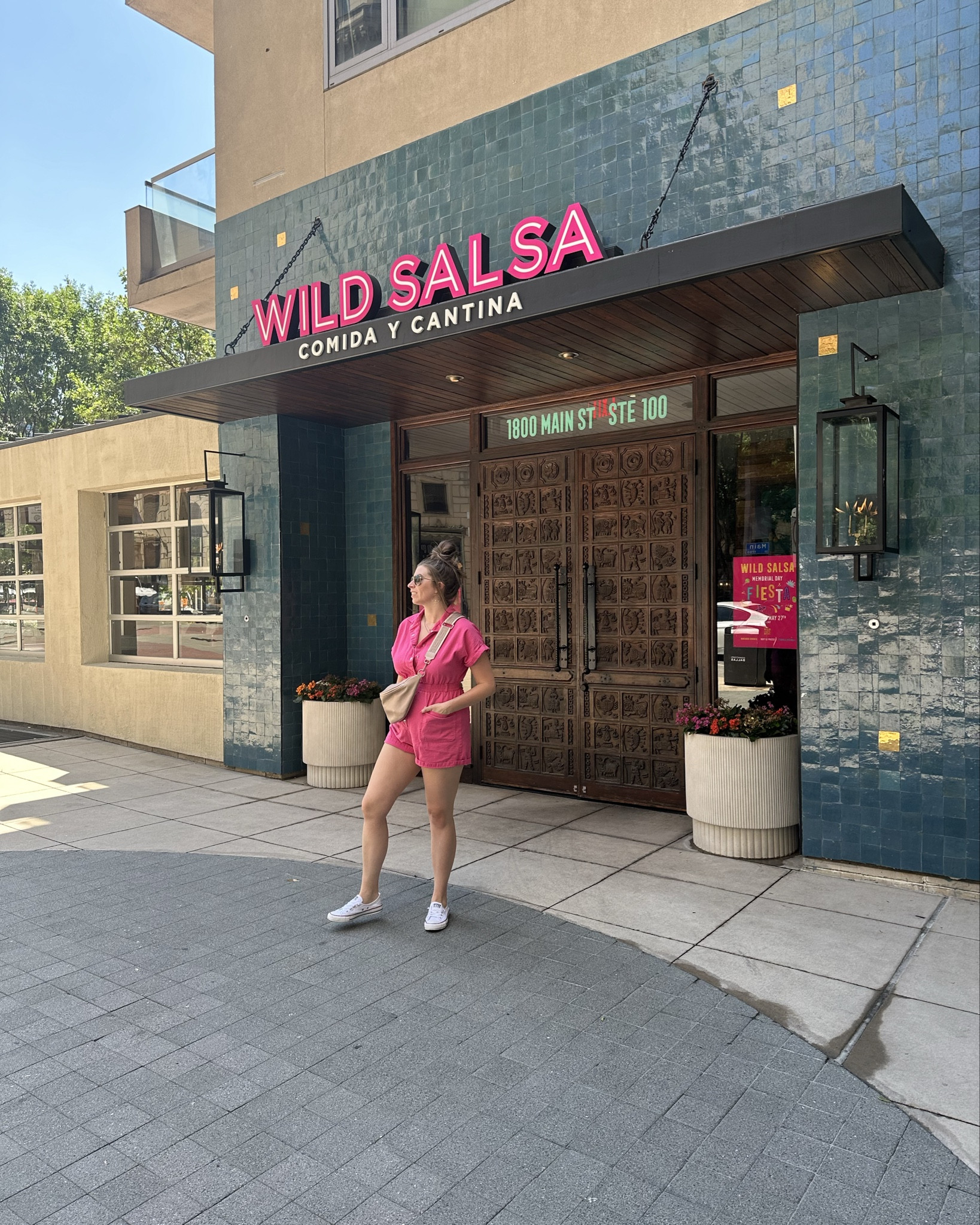 This romper is one of those “I’m going to take a risk and buy it just to see”, and it was a huge WIN! The quality is fantastic, it’s comfortable, and the color is spot on. I’m 5’7 and bought a Medium. 

Note: Aviators are sold out but linked another Versace option + a much more affordable Amazon option. Purse is from Germany so I linked similar options 🙂

#LTKShoeCrush #LTKStyleTip #LTKFindsUnder100