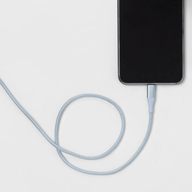 heyday™ Lightning to USB-A Braided Cable | Target