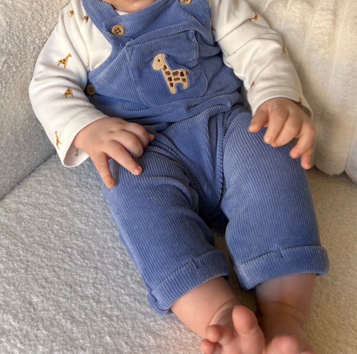 Loving this comfy overall set for babies! It’s also on sale right now for under $30!

#nordstrom#babyclothes

#LTKSaleAlert #LTKBaby #LTKmomlife