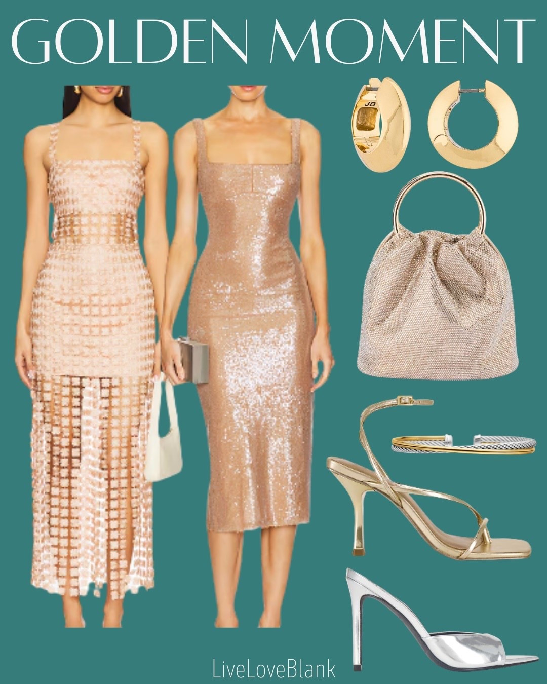 Golden moment with these beauties ✨
@Revolve 



#LTKWedding #LTKOver40 #LTKSeasonal