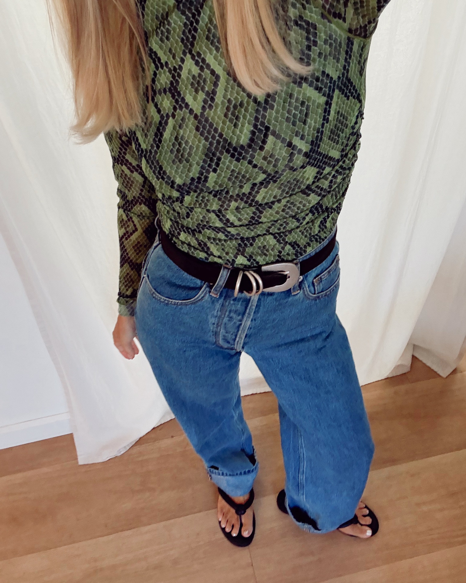 Jean-spiration, pt two

#LTKaustralia #LTKwinter #LTKjeans