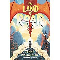 The Land of Roar (Land of Roar, 1)     Paperback – May 25, 2021 | Amazon (US)
