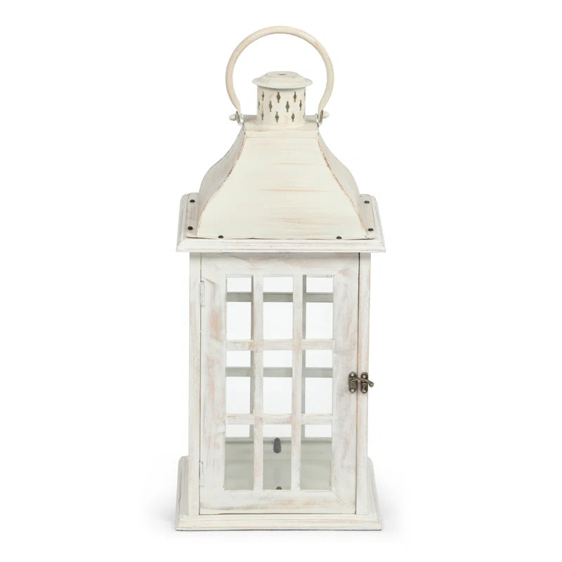24.5" Floor Lantern | Wayfair North America