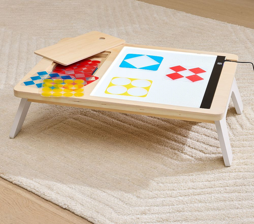 Tabletop Light Box | Pottery Barn Kids