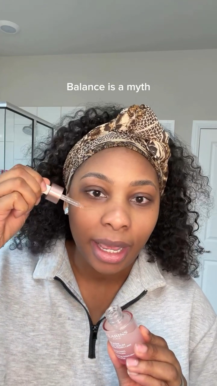 As an overachiever and retired people pleaser, I still do my best to show up, but now it’s within capacity, what God has given me grace to do, and what feels reasonable.

It is quite literally impossible to evenly divide our energy and time between all parts of our lives. 😮‍💨

Balance might be a myth… but grace and prioritizing isn’t. What does showing up “within your capacity” look like for you right now?



Face wash: @shiseido 
Moisturizer: @officialmedik8 
Sunscreen: @beautyofjoseon_official 
Face Serum: @officialmedik8 clarinsusa 
Lip moisturizer: @clarinsofficial

#LTKmomlife #LTKSpringSale #LTKBeauty