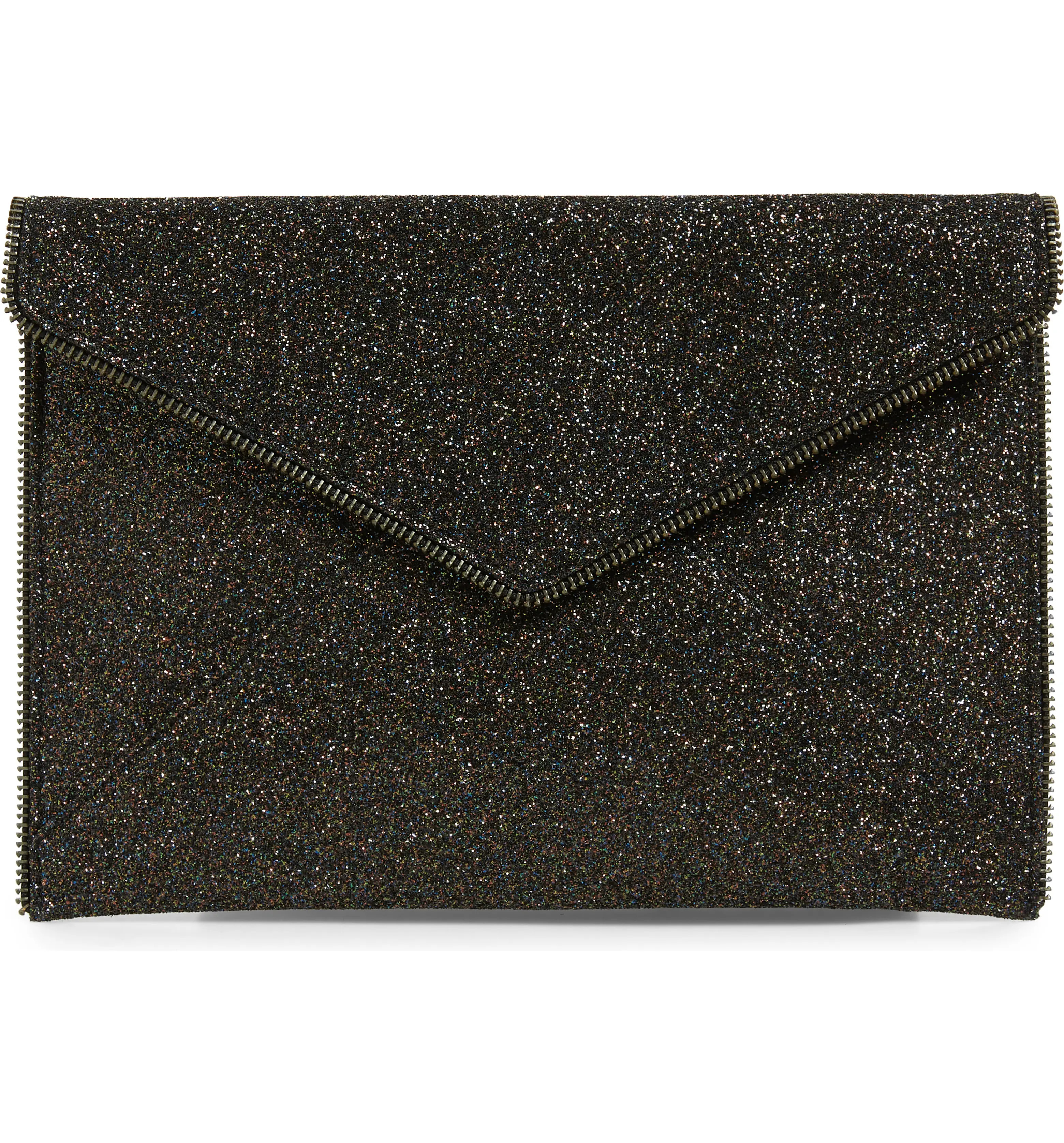 Leo Glitter Clutch | Nordstrom
