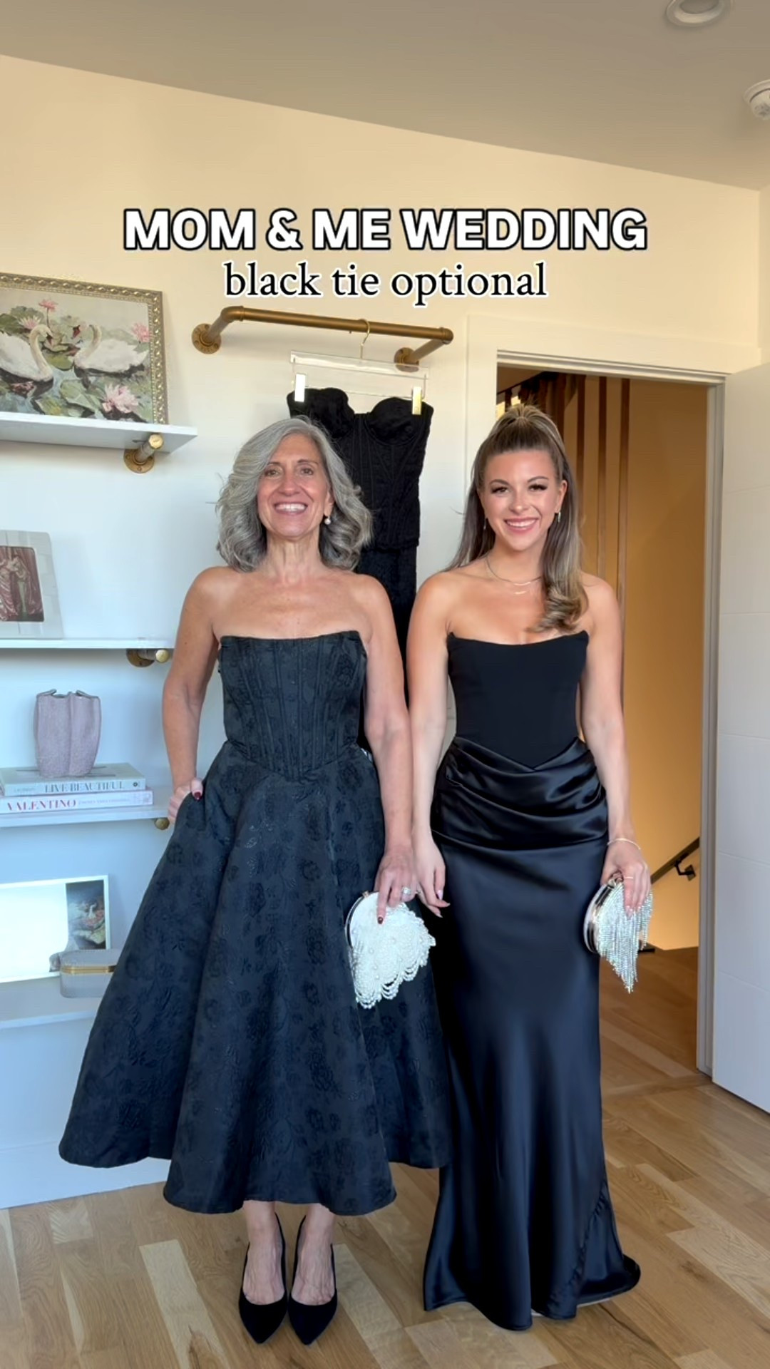 Mom and me wedding guest and formal event dresses

Revolve code: tulip
Cupshe code: chic

Wearing my usual smalls/ 2 in most
Mom wears a medium/6 in most
Always size down in helsi dresses

Wedding guest
Formal event
Black tie
Floral
Velvet
Sequin
Lace
Long sleeve
Cocktail
Metallic
Mother of the bride
Special occasion

#LTKSeasonal #LTKgrwm #LTKWedding