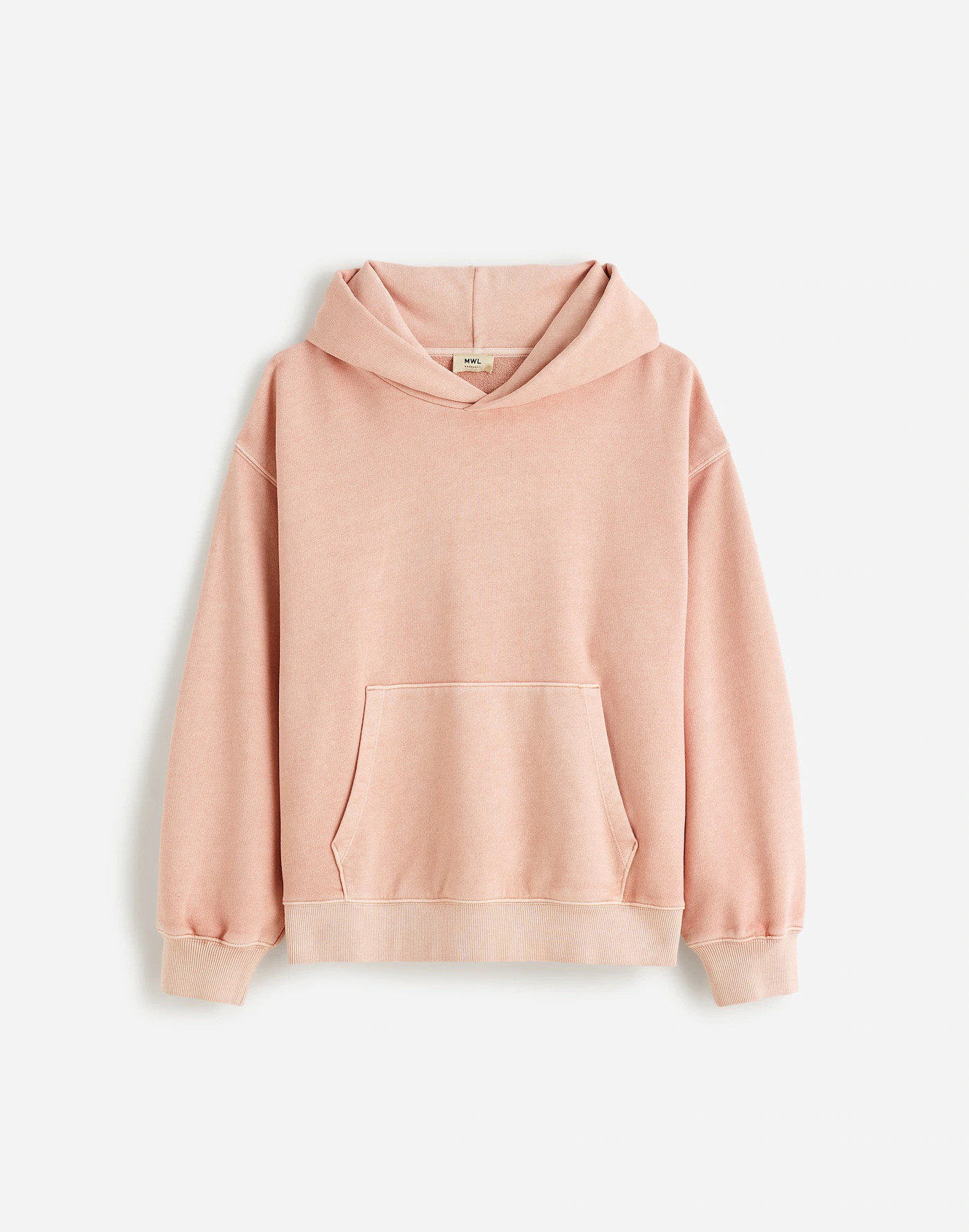 Midweight Hoodie Sweatshirt | Madewell | Madewell