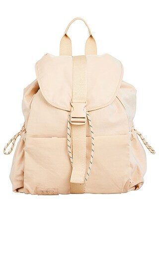 BEIS Sport Backpack in Beige. | Revolve Clothing (Global)