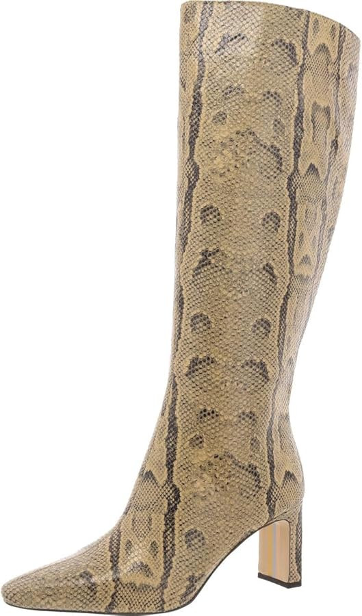 Sam Edelman Women's Sylvia Knee High Boot | Amazon (US)