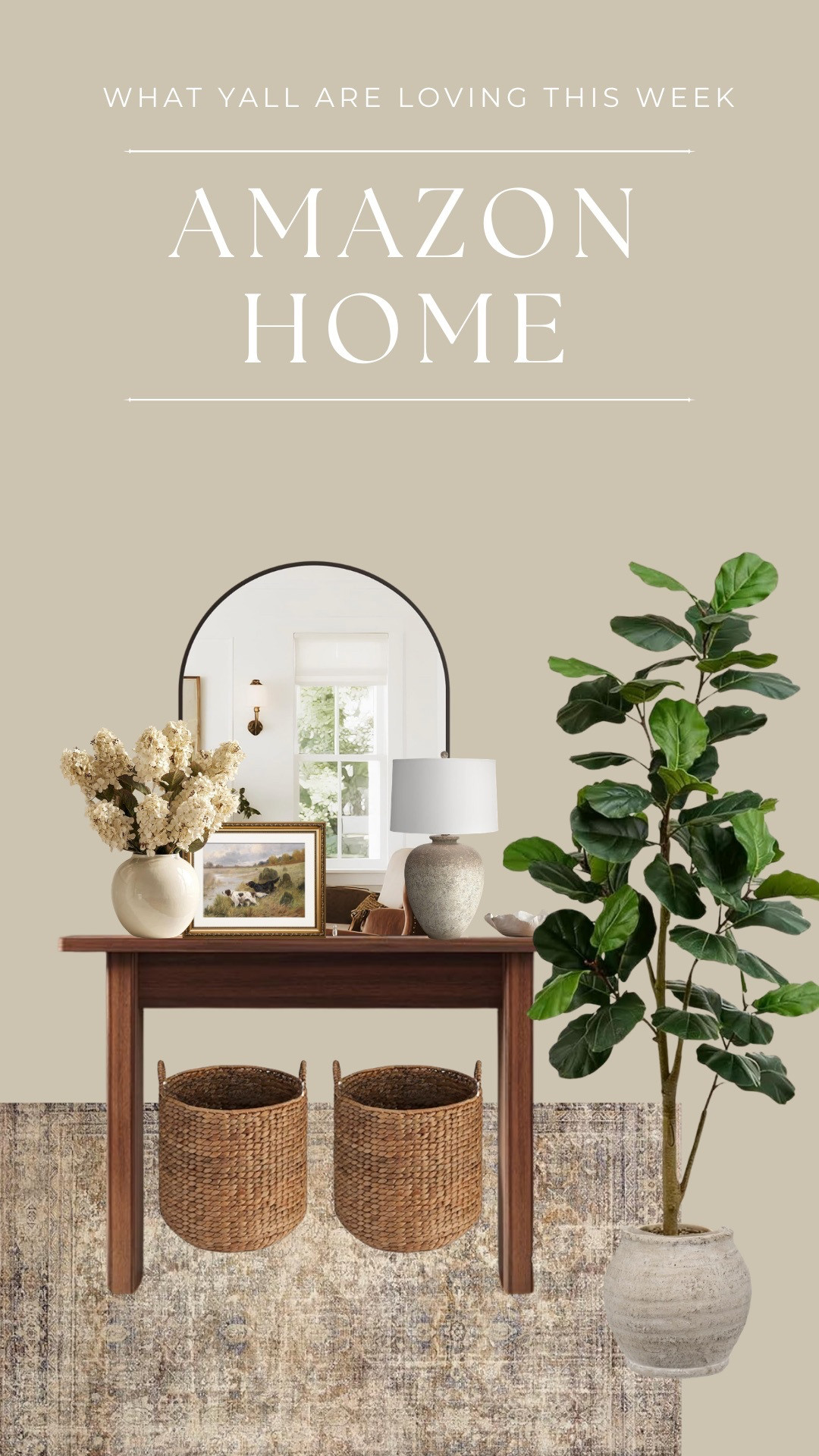 Check out these cozy home decor finds that will elevate your space! Perfect for adding a touch of warmth and style. 
• 
• 
• 
home decor, farmhouse style, cozy living, spring home decor, Amazon home, stylish touches, decor essentials 

 #LTKHome