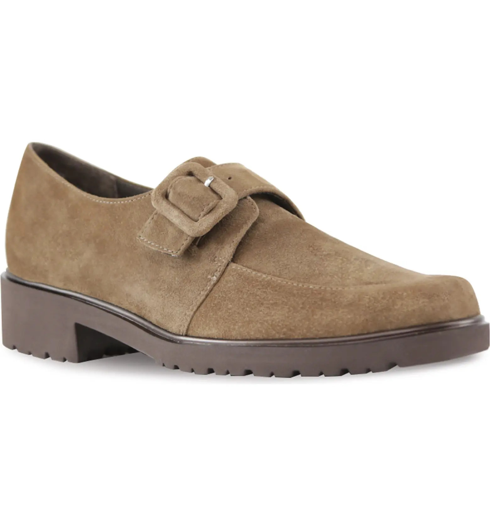 Winslow Monk Strap Loafer (Women) | Nordstrom