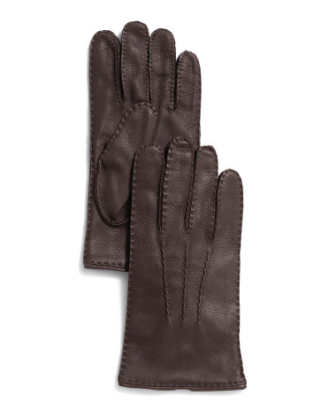 Leather Gloves | TJ Maxx