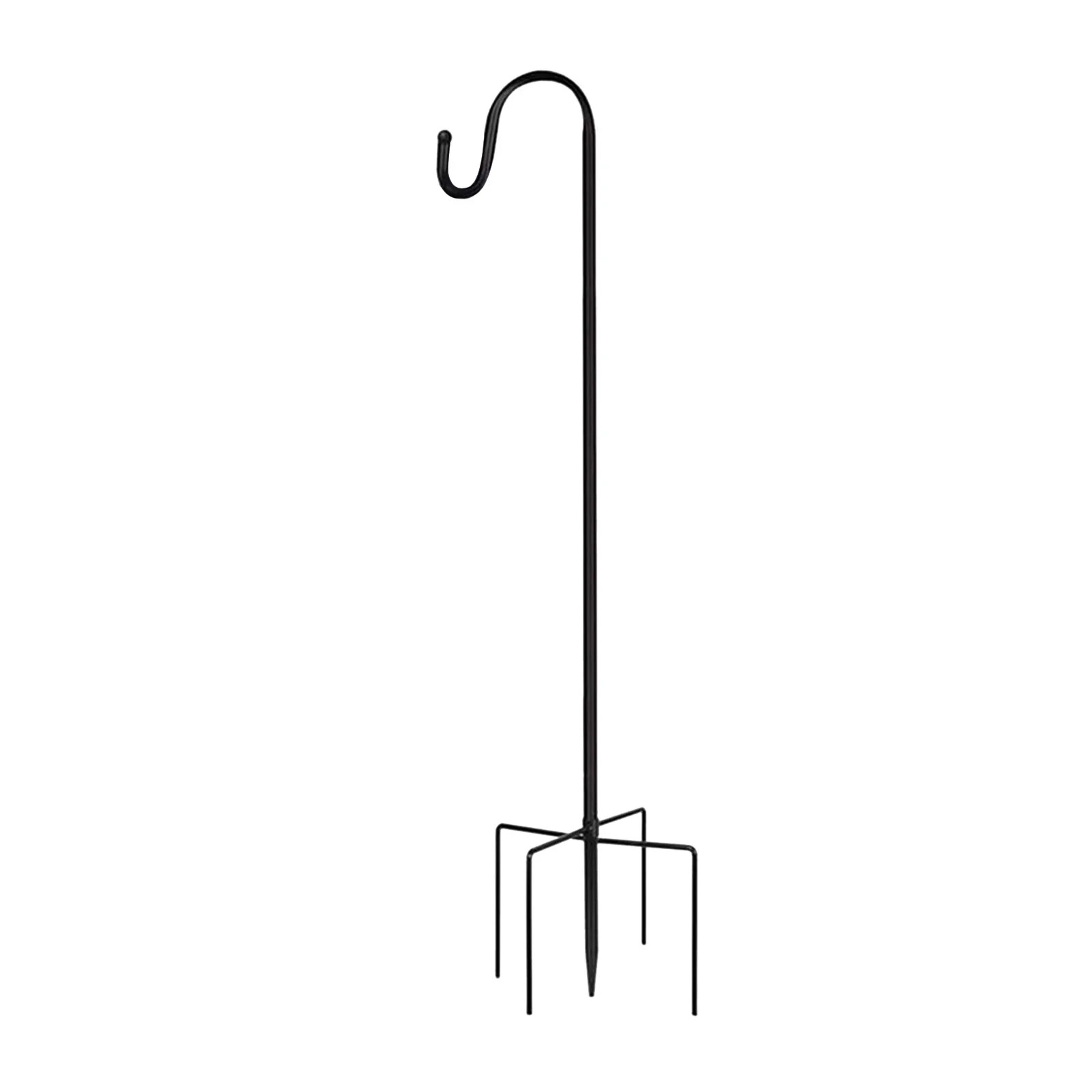 Donald Shepherd-Hooks For Bird-Feeder Lantern Plant-Hook Garden-Stake - Plant Stand - Walmart.com | Walmart (US)