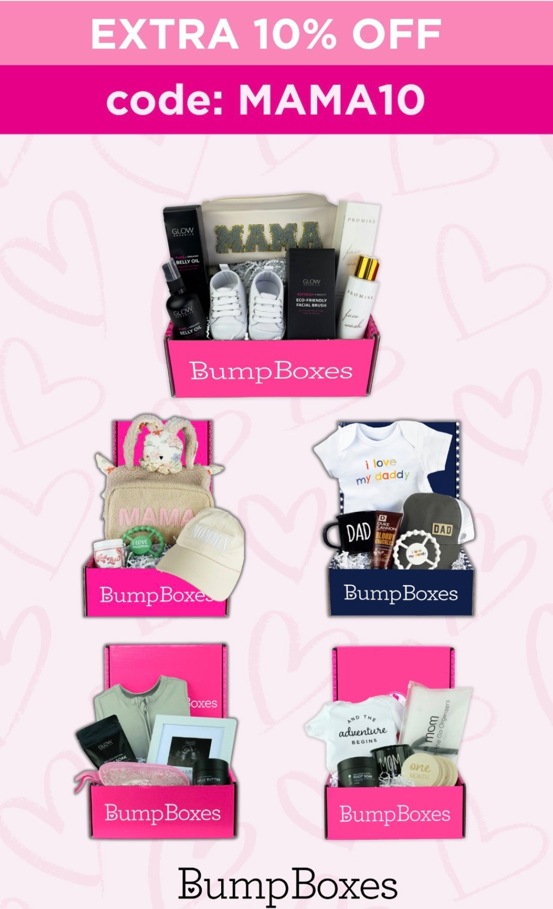 Dropped this off for a sweet mama-to-be who’s been craving a little extra TLC lately. 💚 Because let’s be honest… pregnancy is beautiful, but also a whole journey.

The packaging alone feels like a hug, and every item inside is pregnancy-safe and actually useful (tested by real moms who get it!).

If you’re hunting for the best gift for expecting moms, this is your sign. 🎁
Use MAMA10 for 10% off + a free bonus gift in the first box!

MAMAS!! don’t forget to put yourself first this season. 🤍
#PregnancySelfCare #NewMomGift #BumpBoxes

#LTKBump #LTKmomlife #LTKCyberWeek