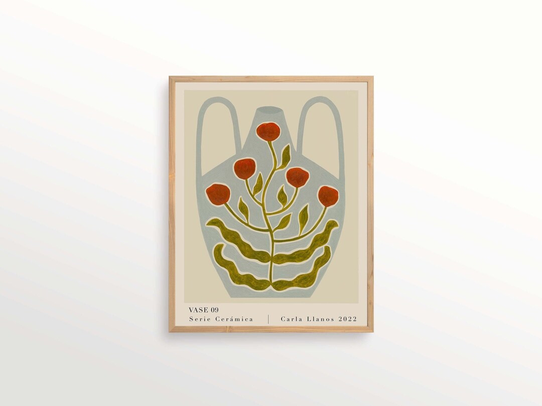 VASE 09 - Etsy | Etsy (US)