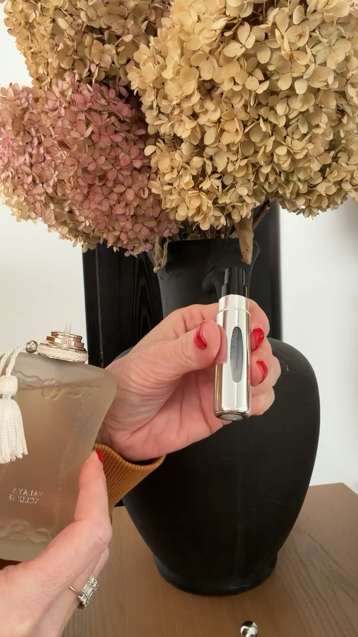 As a self proclaimed picky girl you know l had to bring multiple options of my favorite perfumes along with me on this trip. These bottles are perfect for traveling with your favorite scents, so is this carry case.
#LTKBeauty #LTKTravel #LTKgrwm