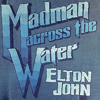 Madman Across The Water [LP] | Amazon (US)