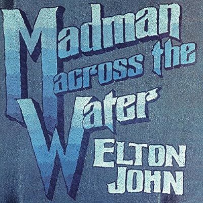 Madman Across The Water [LP] | Amazon (US)