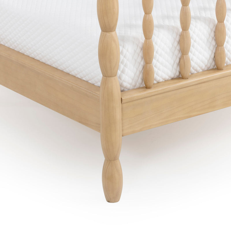 Lind Bed - Queen | Plank+Beam