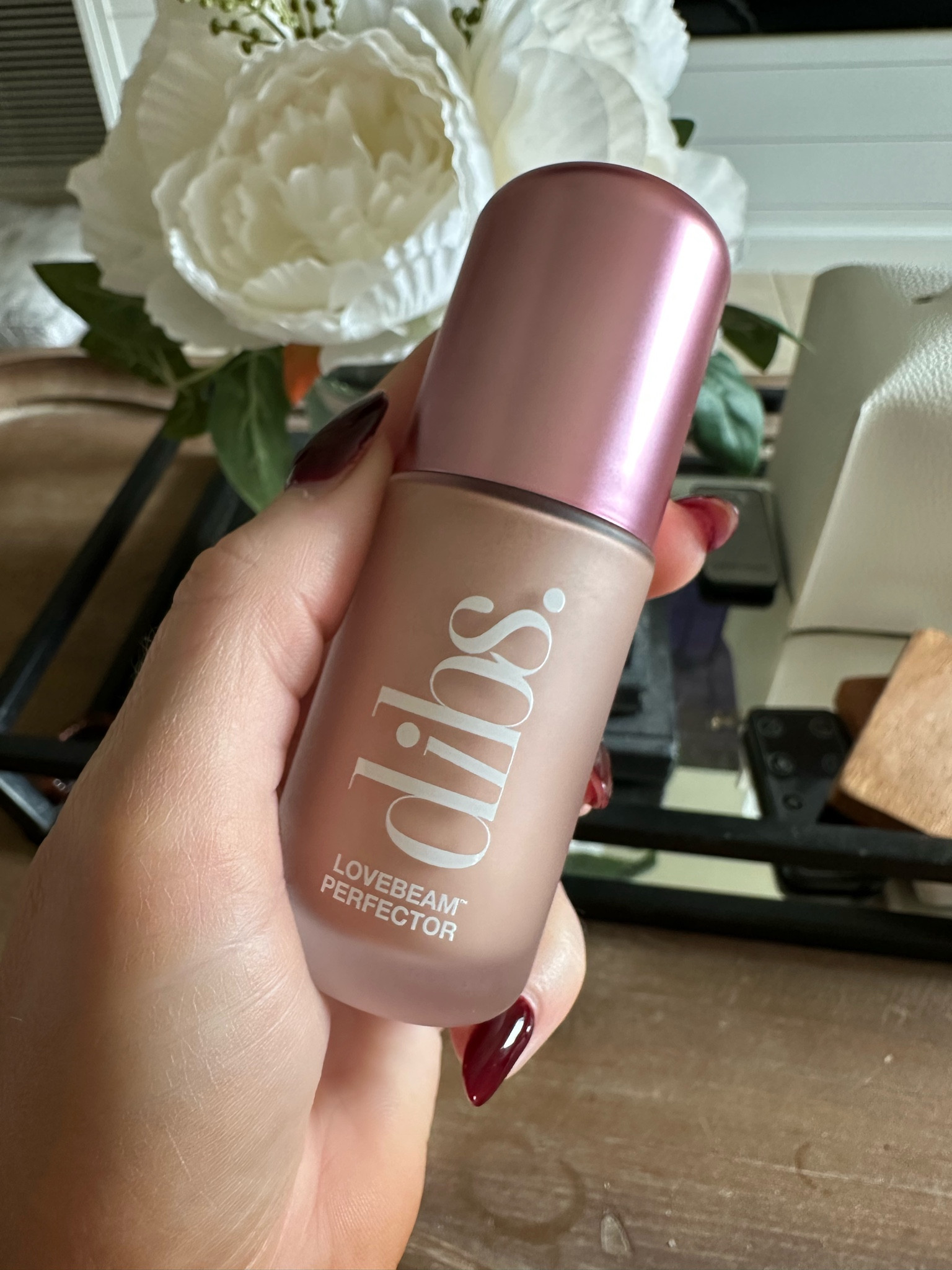 Nothing like new DIBS. Loving this new glowing skin perfector ✨ 

#LTKFindsUnder50 #LTKFindsUnder100 #LTKBeauty