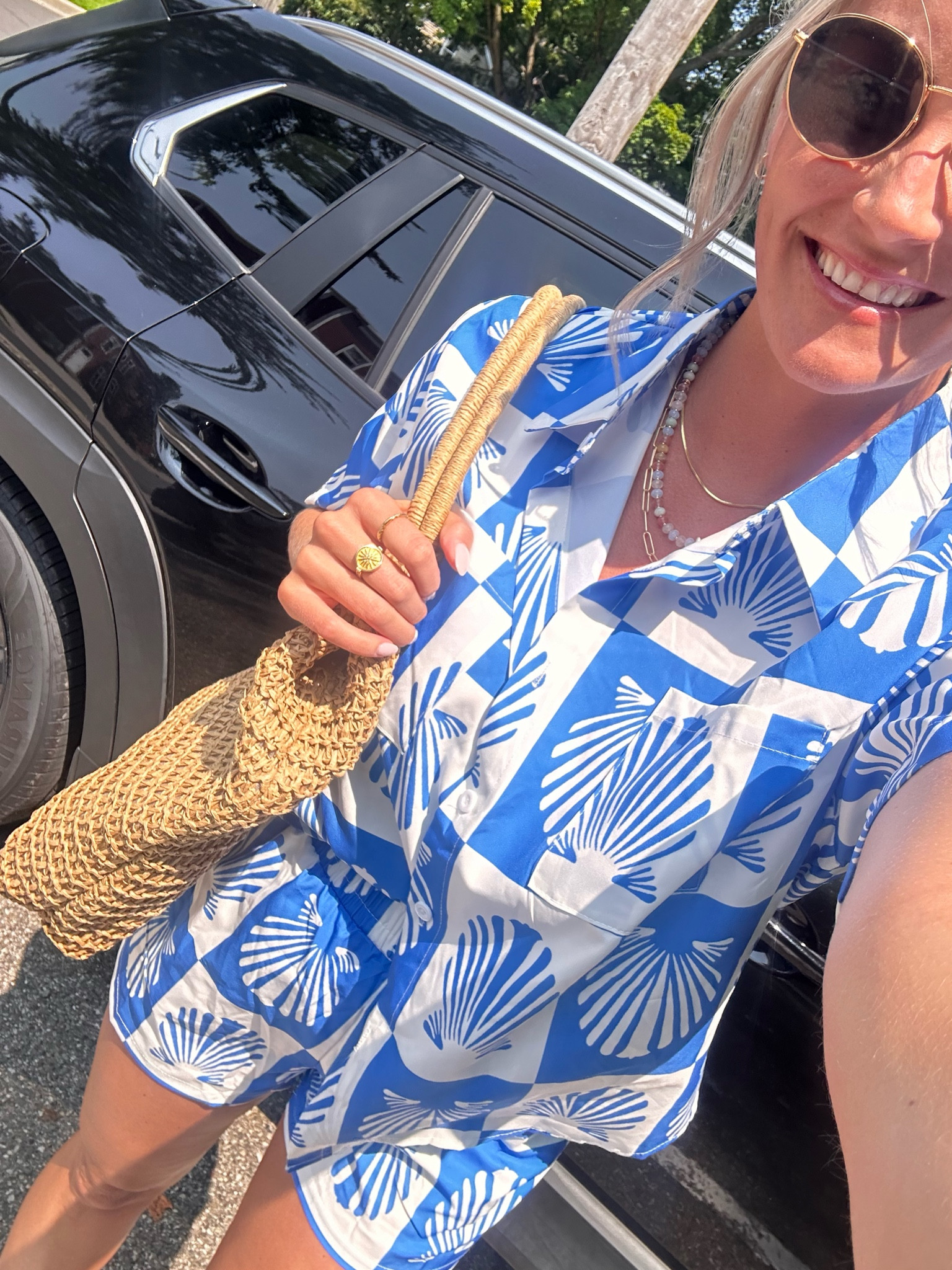 Lunch date with the gals 💙

#LTKFindsUnder50 #LTKTravel #LTKFindsUnder100