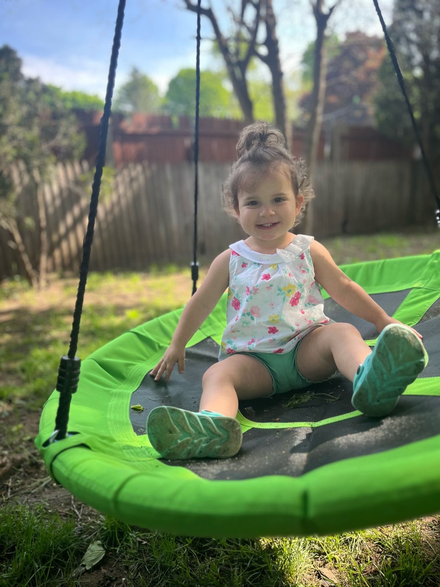 The happiest girl on the swing



#LTKKids #LTKSeasonal #LTKFamily