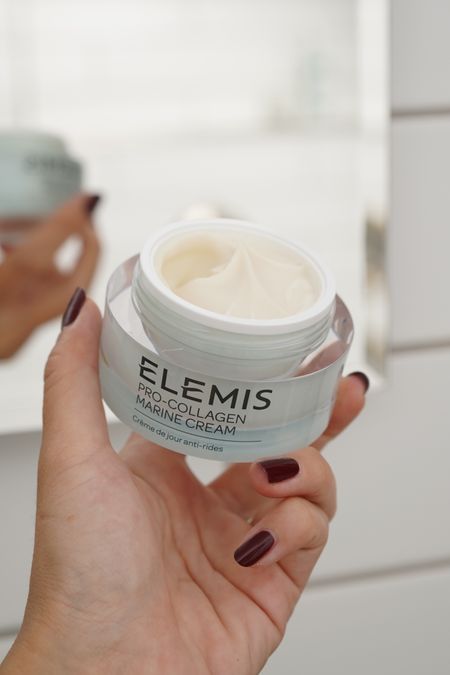 One of the best moisturizers for fine lines & hydration from @elemis x @sephora  

#LTKBeauty