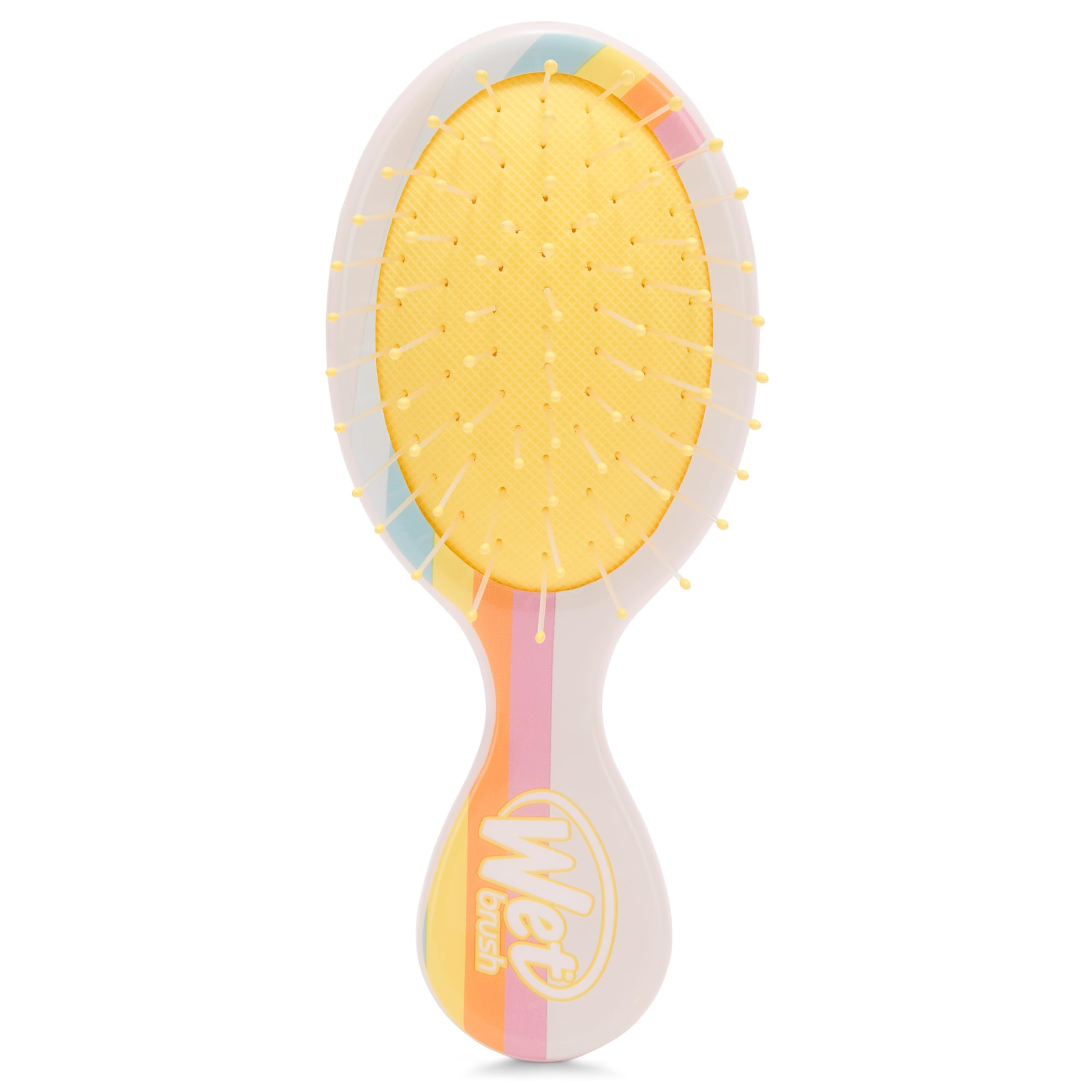 Wet Brush Mini Detangler Hair Brush, Rays (Sun Days), Detangling Travel Hairbrush, Ultra-Soft Int... | Amazon (US)