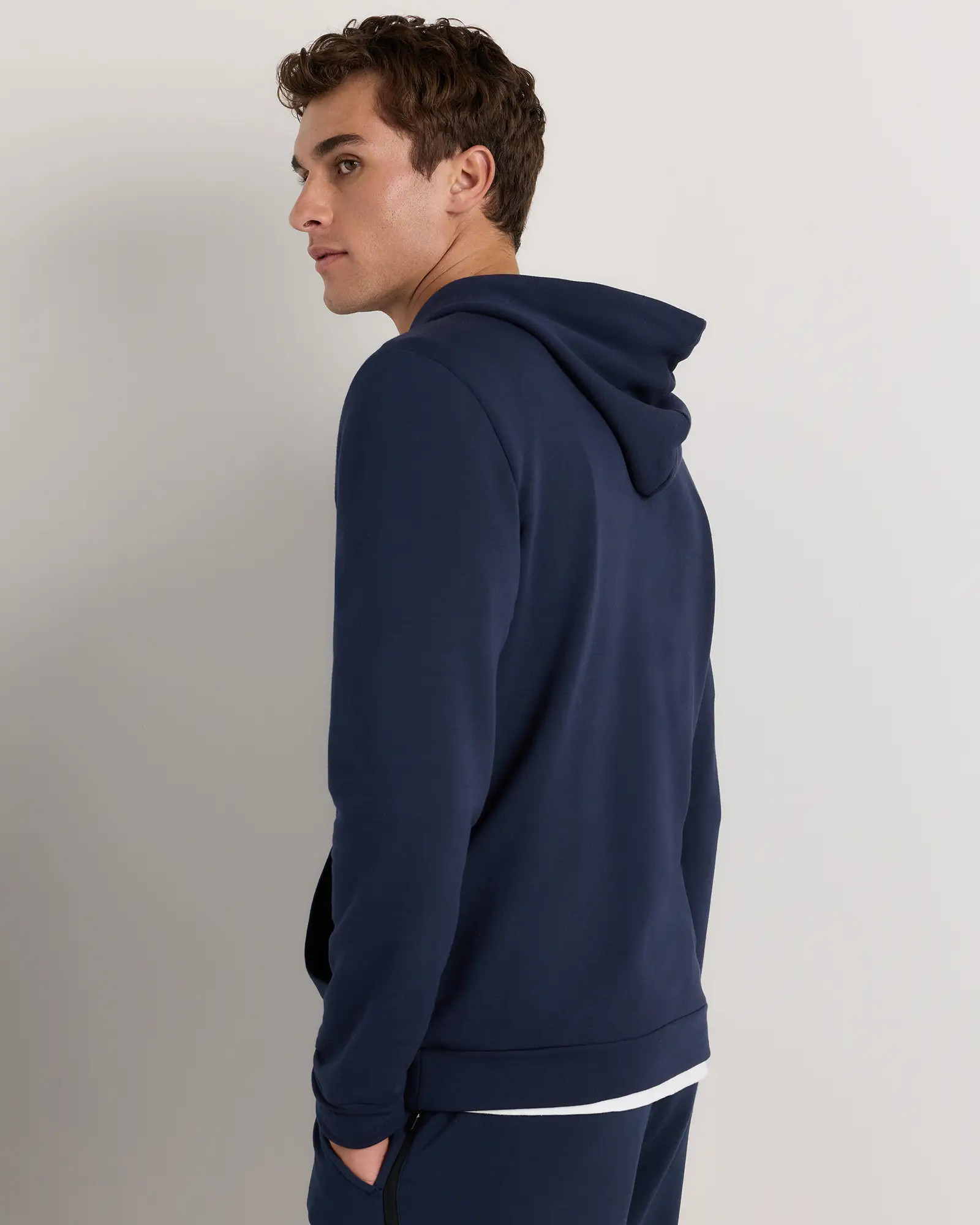Supersoft Fleece Pullover Hoodie | Quince