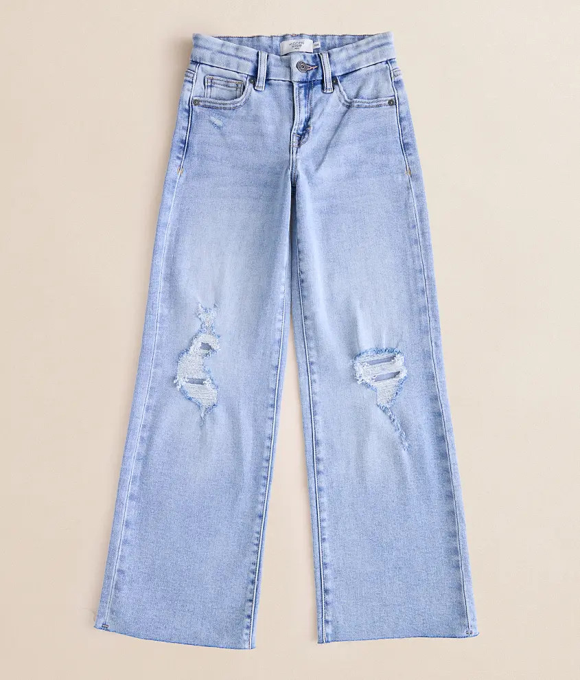 Girls - Mini Blake Dad Stretch Jean | Buckle