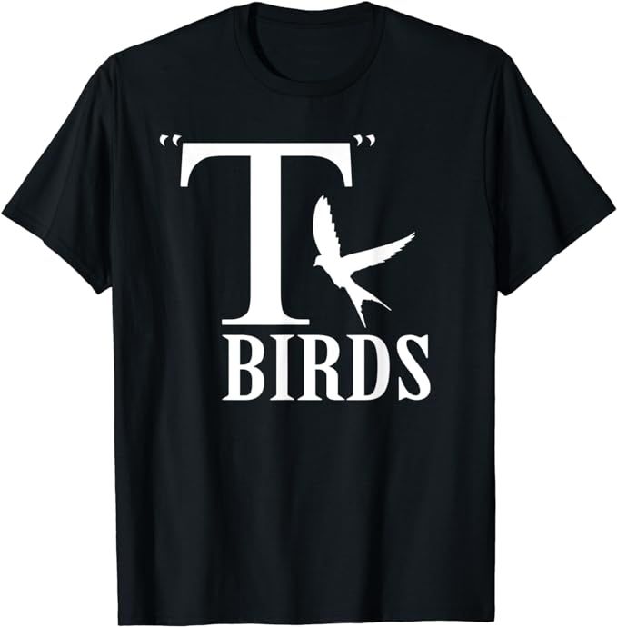 Bird T-Shirt T-Shirt | Amazon (US)