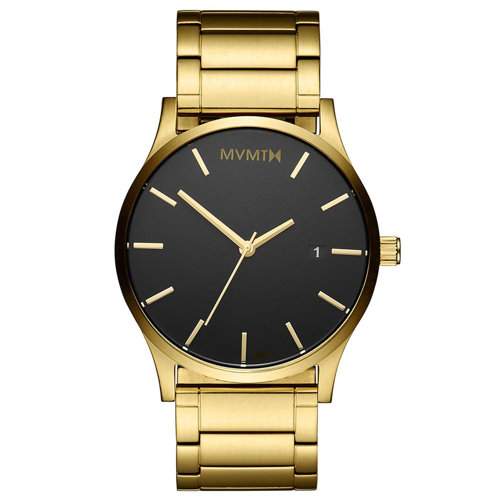 Classic Black Gold | MVMT Watches