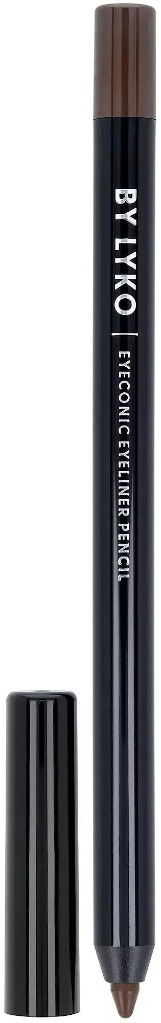 By Lyko Eyeconic Eyeliner Pencil Sassy Brown | LYKO