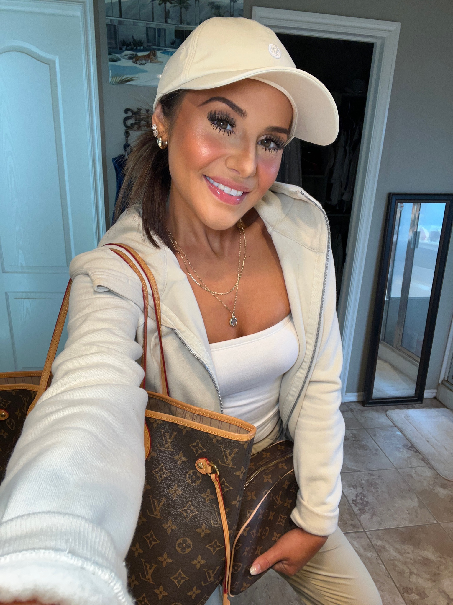 Never apologize for being extra! 

#LTKfit #LTKstyletip #LTKitbag