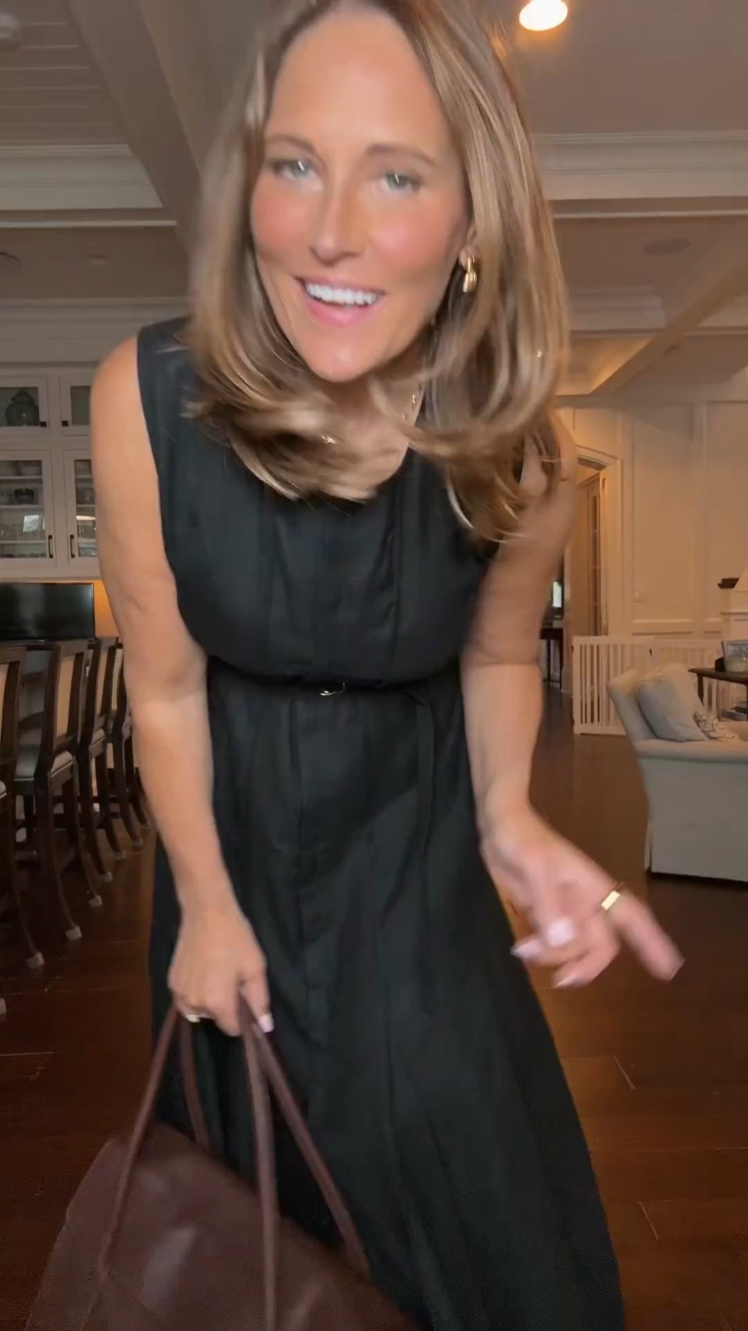 Gorgeous workwear dress! M

#LTKWorkwear #LTKootd