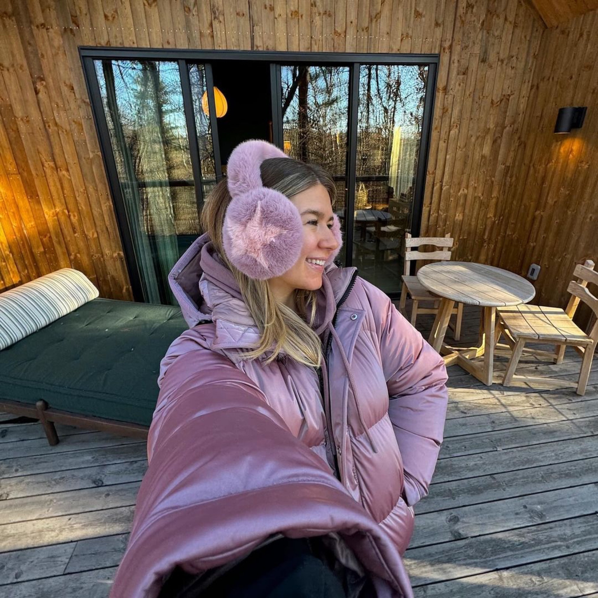 emi jay has the cutest ear muffs for winter

#LTKstyletip #LTKHoliday #LTKSeasonal